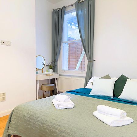 Charming Victorian Retreat In West Hampstead Apartment Лондон Екстериор снимка