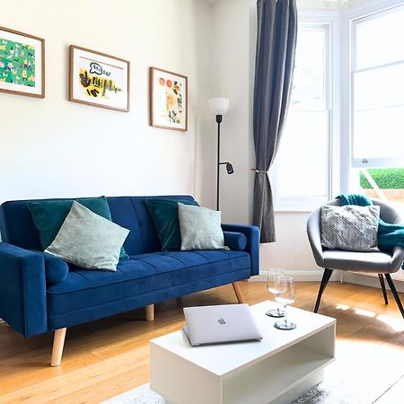 Charming Victorian Retreat In West Hampstead Apartment Лондон Екстериор снимка