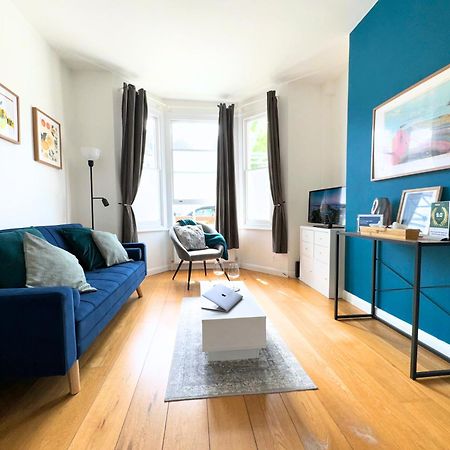 Charming Victorian Retreat In West Hampstead Apartment Лондон Екстериор снимка
